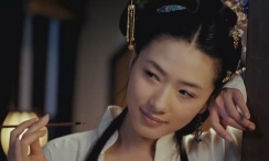 妻子的影子